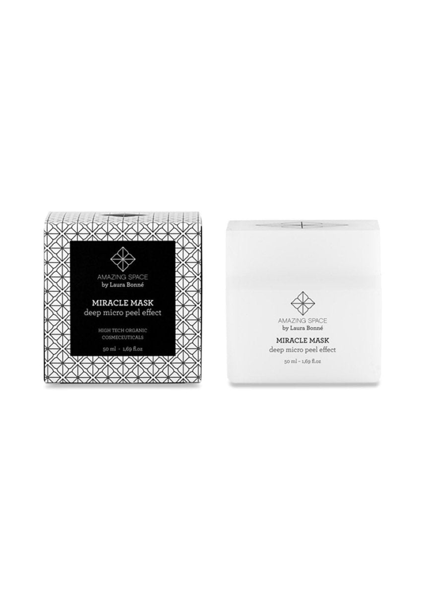 Amazing Spaces Miracle Mask - Deep micropeel - Multi Colour. Køb accessories her.
