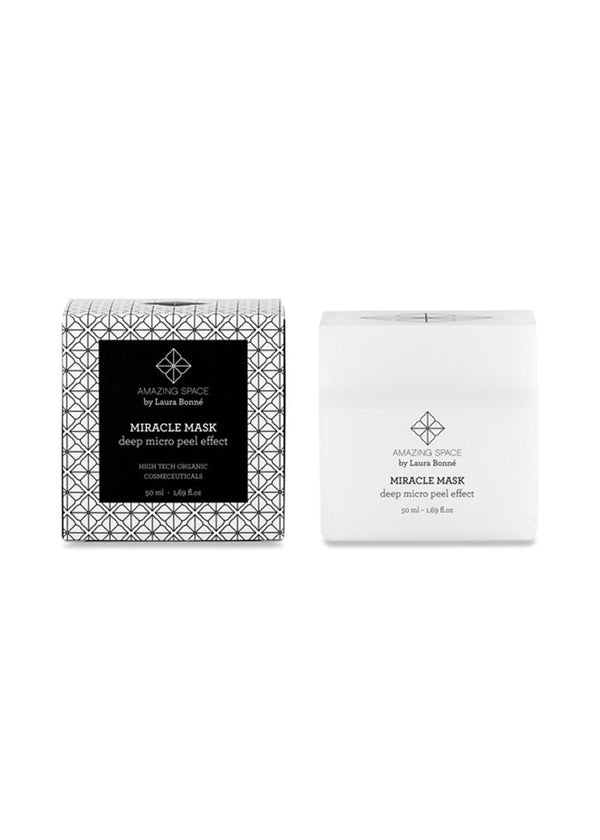Amazing Spaces Miracle Mask - Deep micropeel - Multi Colour. Køb accessories her.