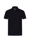 Mirza Poloshirt S-S - Navy Sea