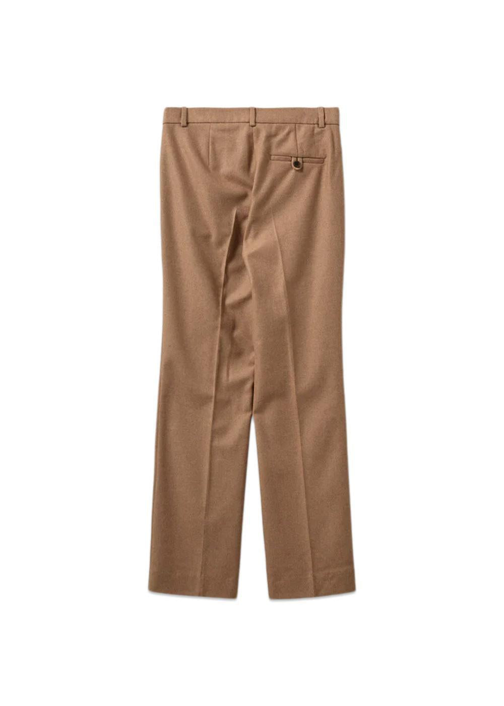 Mitch Pants - Camel-Pants-The Garment-Butler Loftet