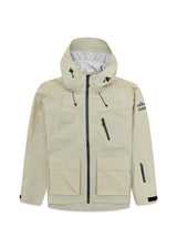 Mizo Elka Shell Jacket - Stone-Outerwear-Woodbird-Butler Loftet