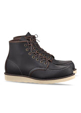 Red Wings Moc Toe - Black Prairie. Køb støvler her.