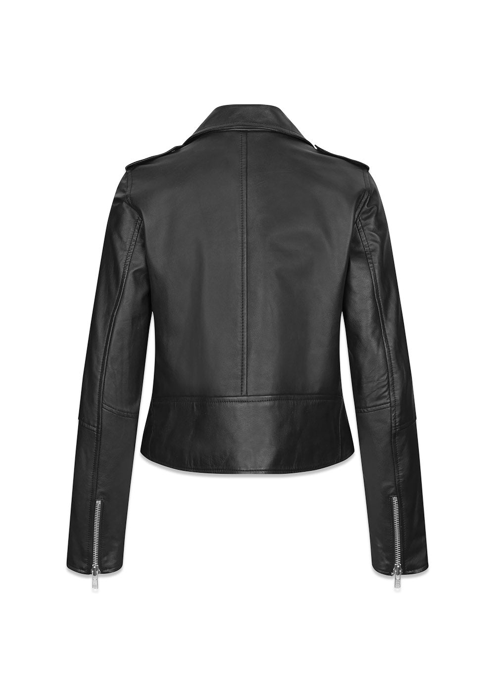 JohanMD jacket - Black