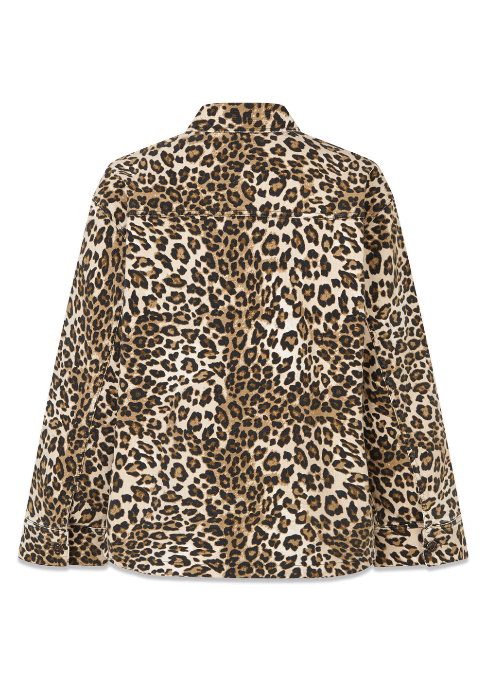 TylinMD print jacket - Leo Leo Print