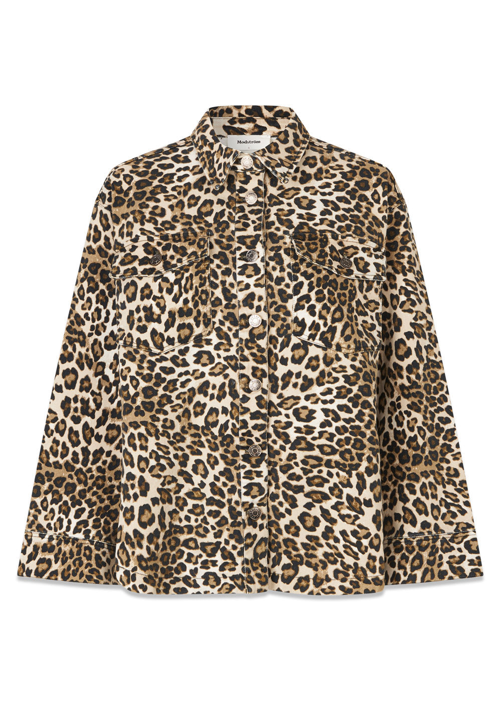 TylinMD print jacket - Leo Leo Print