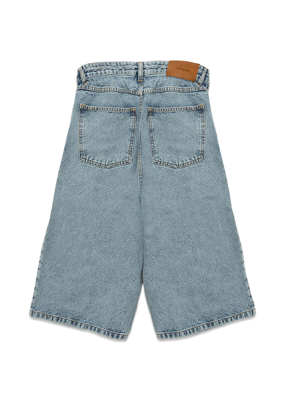 Monday Shorts - Light Blue Denim-Shorts-H2O Fagerholt-Butler Loftet