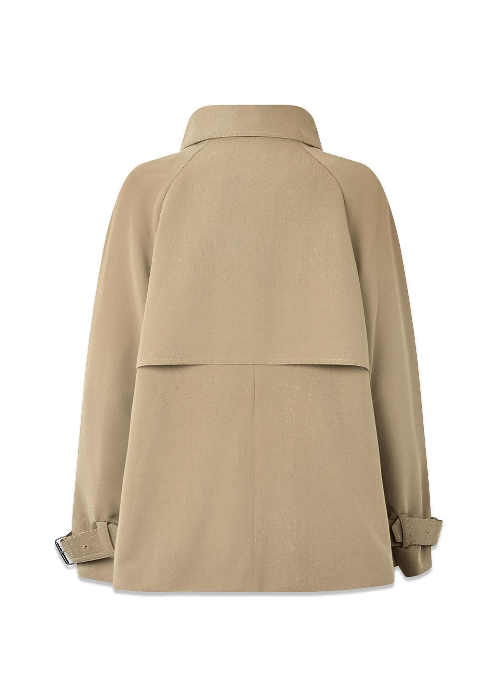 MorganMD jacket - Dark Beige