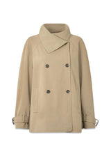 MorganMD jacket - Dark Beige