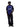 Moto T-shirt - Cobalt Blue-T-shirts-Bareen-Butler Loftet