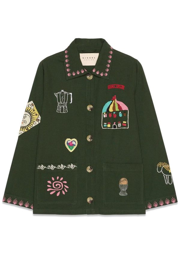 My Jacket - Vitamin-Outerwear-Sissel Edelbo-Butler Loftet