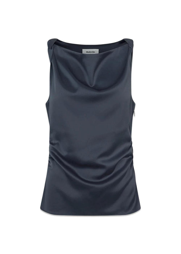 MylaMD top - Ombre Blue