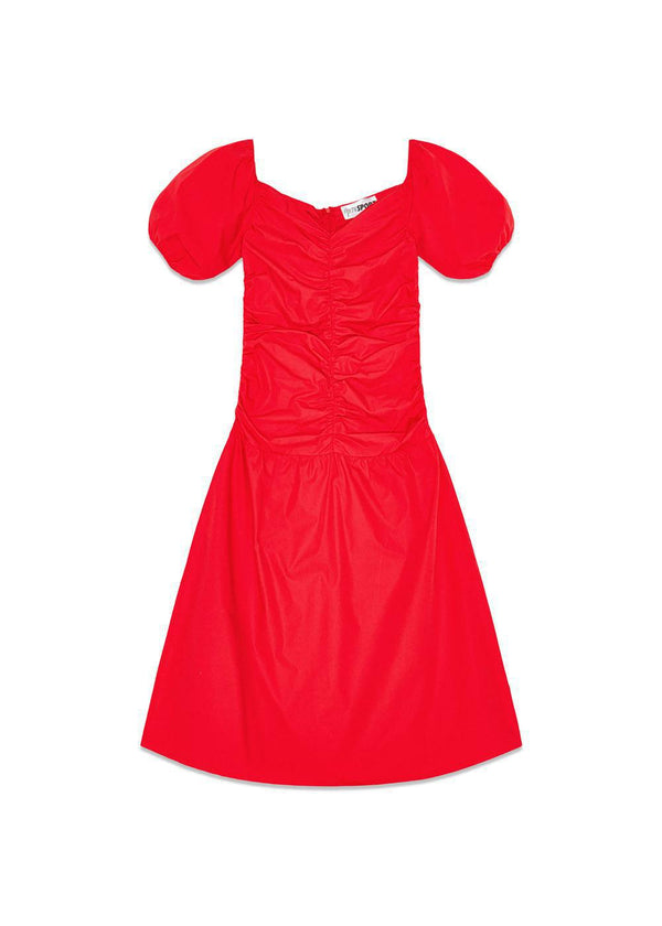 NATHALIE DRESS - Red-Dress-OpéraSPORT-Butler Loftet