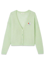 NENYBAY - Almond-Knitwear-American Vintage-Butler Loftet