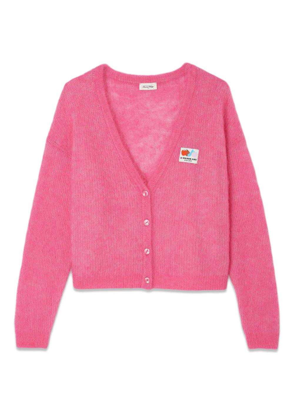NENYBAY - Hibiscus-Knitwear-American Vintage-Butler Loftet