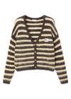 NENYBAY - Racine Raye Soja-Knitwear-American Vintage-Butler Loftet