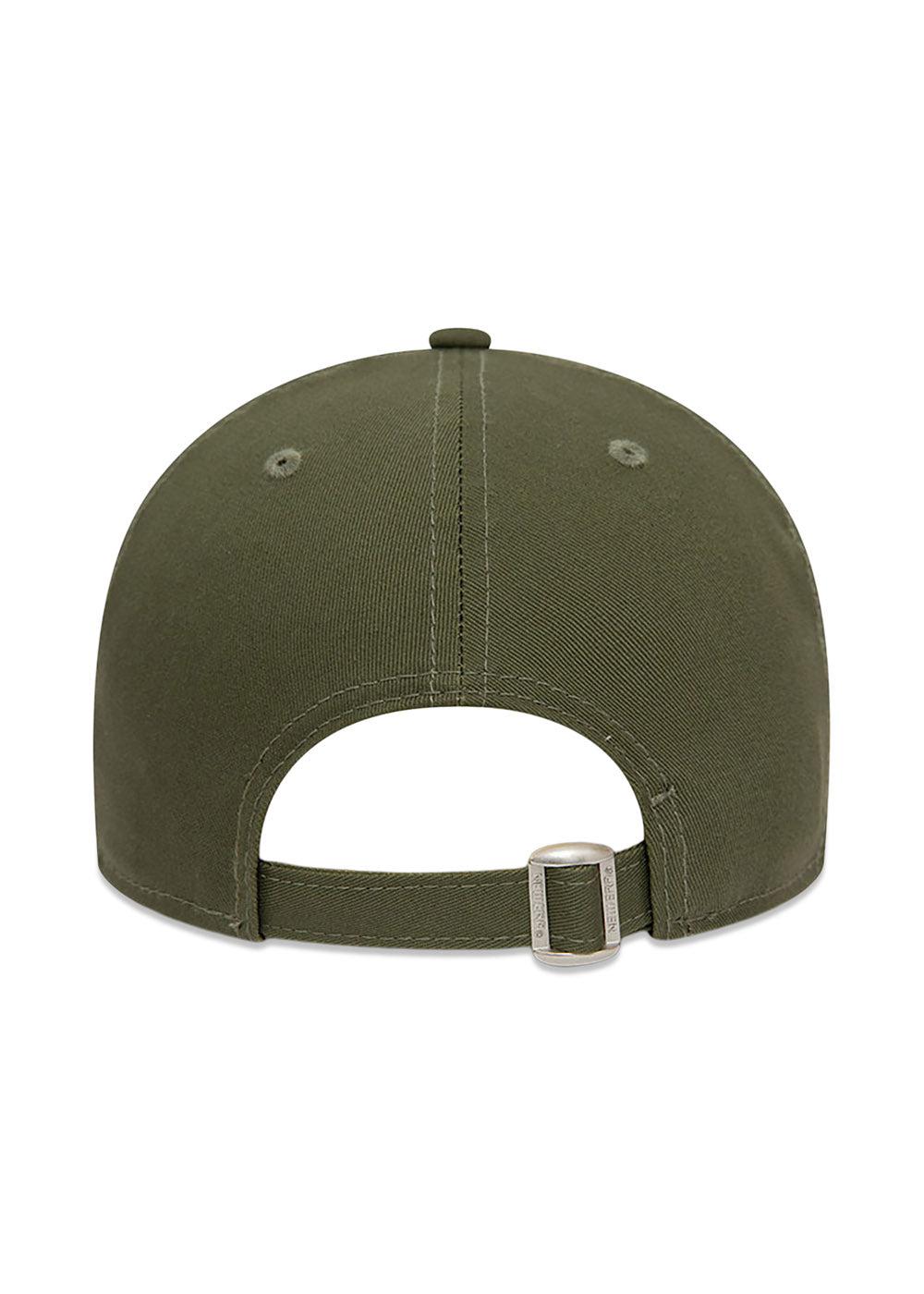 NEW ERA METALLIC OUTLINE NY - Green