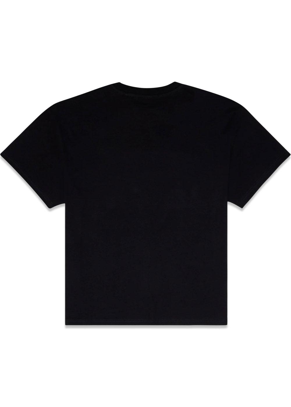 NIGHTCLUBBING TEE - Old Black