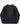 NIKOLA LONG SLEEVE W. EMBROIDERED LOGO - Black - Black-T-shirts-ALIS-Butler Loftet