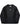 NIKOLA LONG SLEEVE W. EMBROIDERED LOGO - Black - Black-T-shirts-ALIS-Butler Loftet