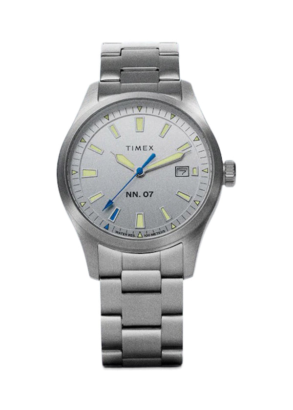 NN.07 x TIMEX - Silver