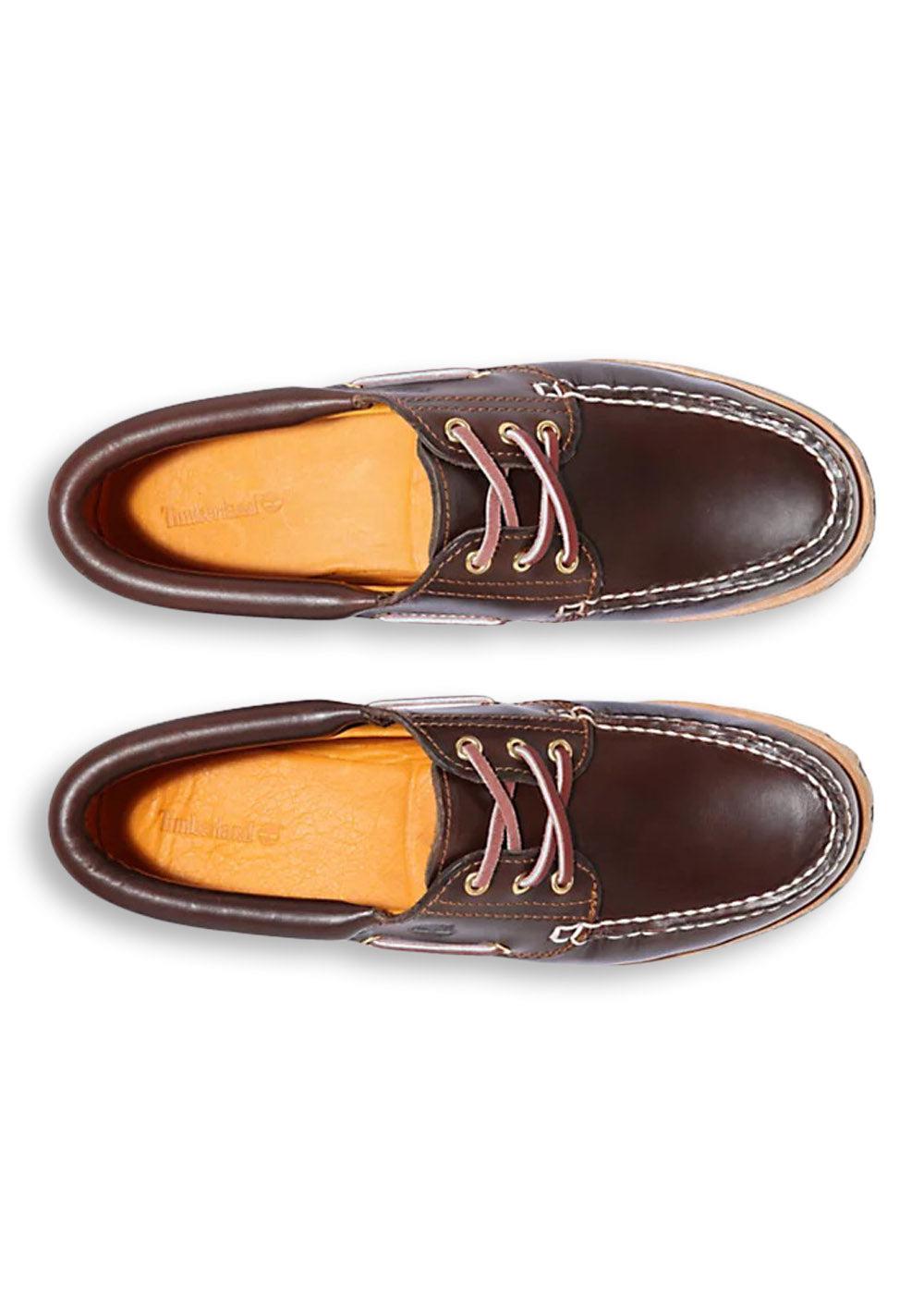 NOREEN BOAT SHOE - Brown-Shoes-Timberland-Butler Loftet