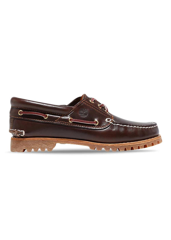 NOREEN BOAT SHOE - Brown-Shoes-Timberland-Butler Loftet