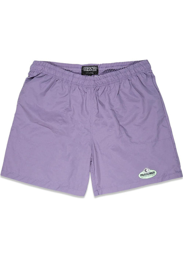 NOT LONG TIME SWIMSHORTS - Light Purple-Shorts-Pas de Mer-Butler Loftet