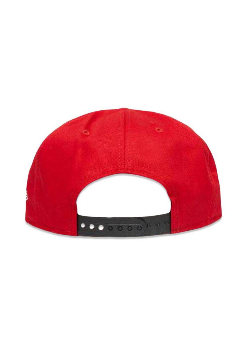 NY snapback - Rød Headwear268_10879530_Rød_OneSize885429060916- Butler Loftet