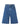 Nadjamd solid shorts - Distressed Blue-Shorts-Modström-Butler Loftet