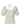 Nanikamd stripe top - White Black Stripe-Top-Modström-Butler Loftet