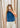 Naomamd solid top - Vintage Blue-Top-Modström-Butler Loftet