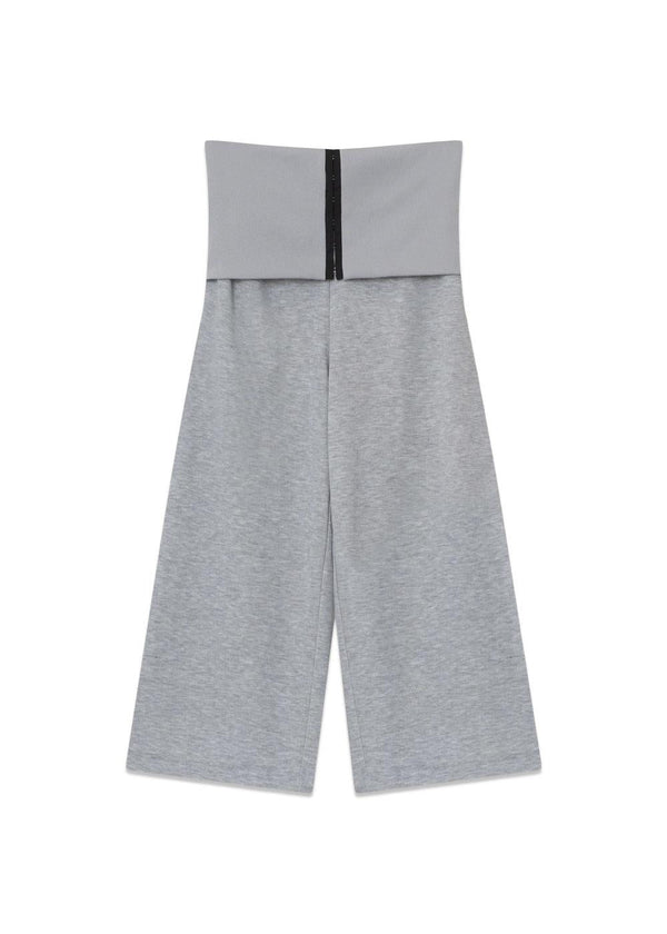 NaomiRS Pant - Light Grey Melange-Pants-RÉSUMÉ-Butler Loftet