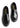 Napoli - Black Polido-Shoes-Playboy Footwear-Butler Loftet