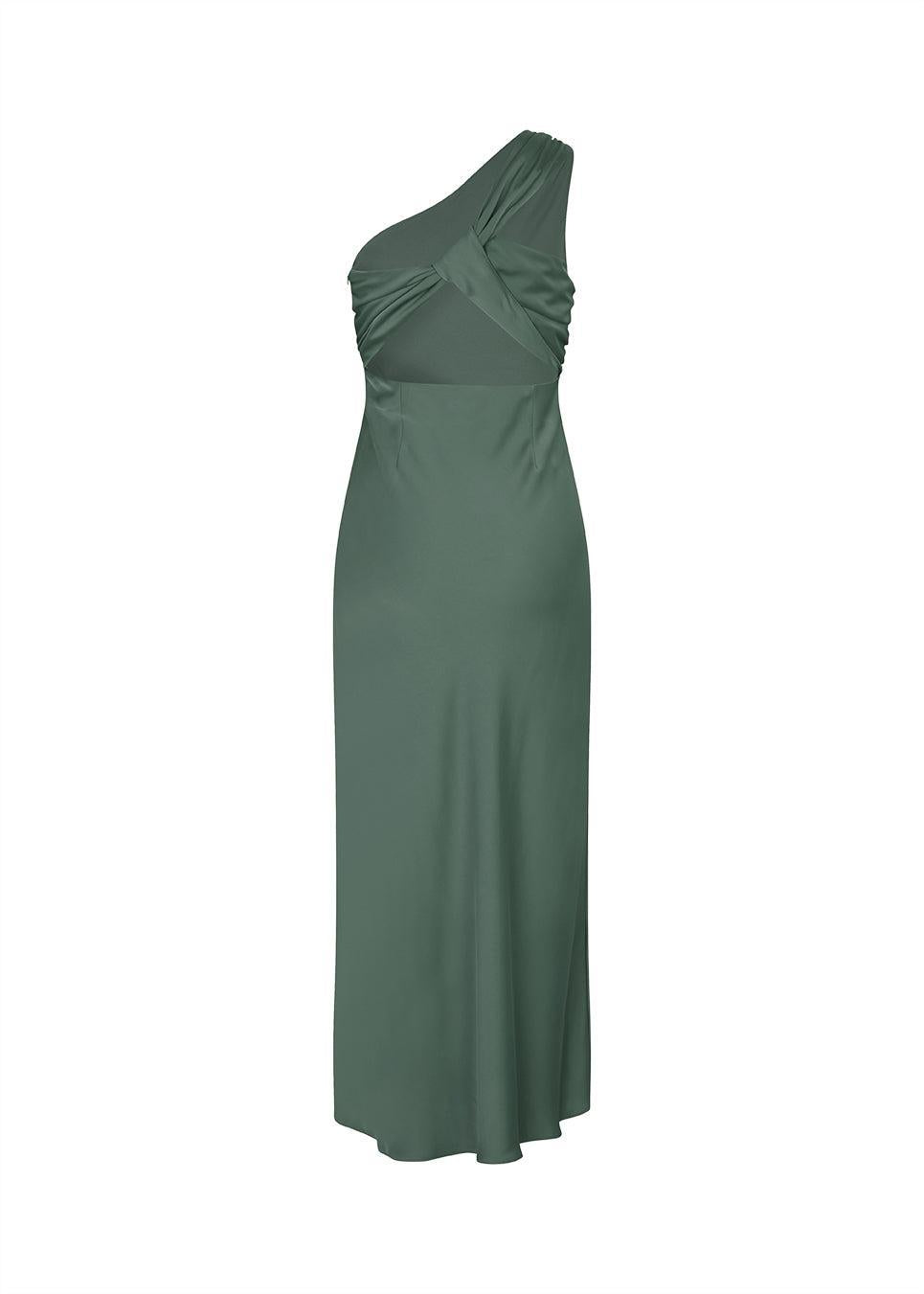 Narcissamd dress - Balsam Green-Dress-Modström-Butler Loftet