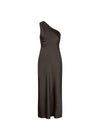Narcissamd dress - Seal Brown-Dress-Modström-Butler Loftet