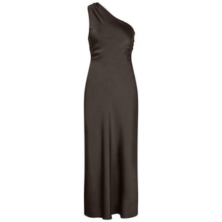 Narcissamd dress - Seal Brown-Dress-Modström-Butler Loftet