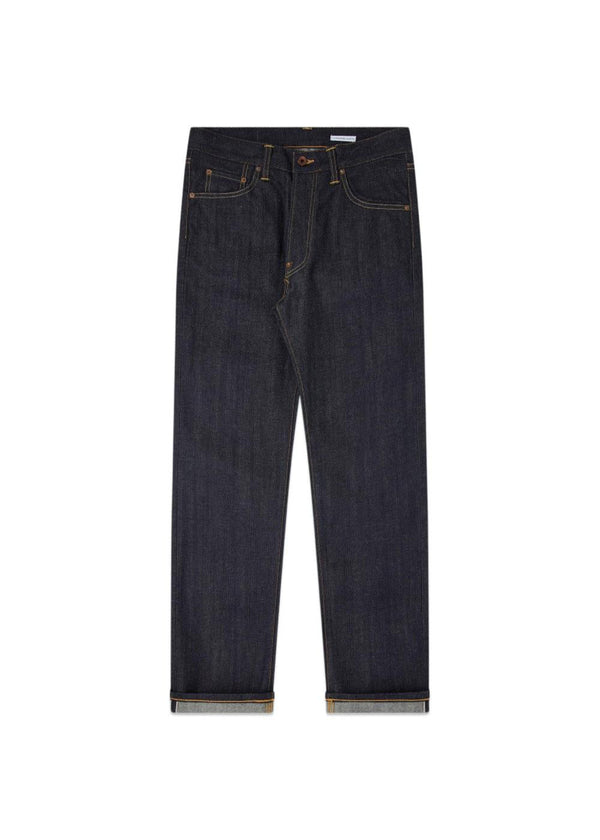 Nashville - Blue - Unwashed - Blue - Unwashed-Jeans-Edwin-Butler Loftet