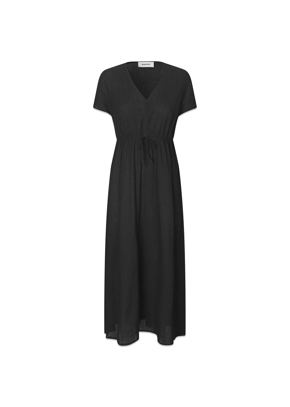 Nemumd dress - Black-Dress-Modström-Butler Loftet