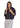 Neo Crop Zip Hoodie - Black-Hoodies-HAUTE L’AMITIÉ-Butler Loftet