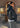 Neo Crop Zip Hoodie - Black-Sweatshirts-HAUTE L’AMITIÉ-Butler Loftet