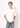 Nicholasst Logo T-Shirt - White-T-shirts-STRØM-Butler Loftet