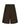 Nika Structure Shorts - Dark Brown-Shorts-Neo Noir-Butler Loftet