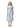 Nikkomd dress - White Blue Stripe-Dress-Modström-Butler Loftet