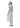 Nikkomd dress - White Blue Stripe-Dress-Modström-Butler Loftet