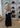 Nillamd long skirt - Black-Skirts-Modström-Butler Loftet