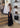 Nillamd long skirt - Black-Skirts-Modström-Butler Loftet