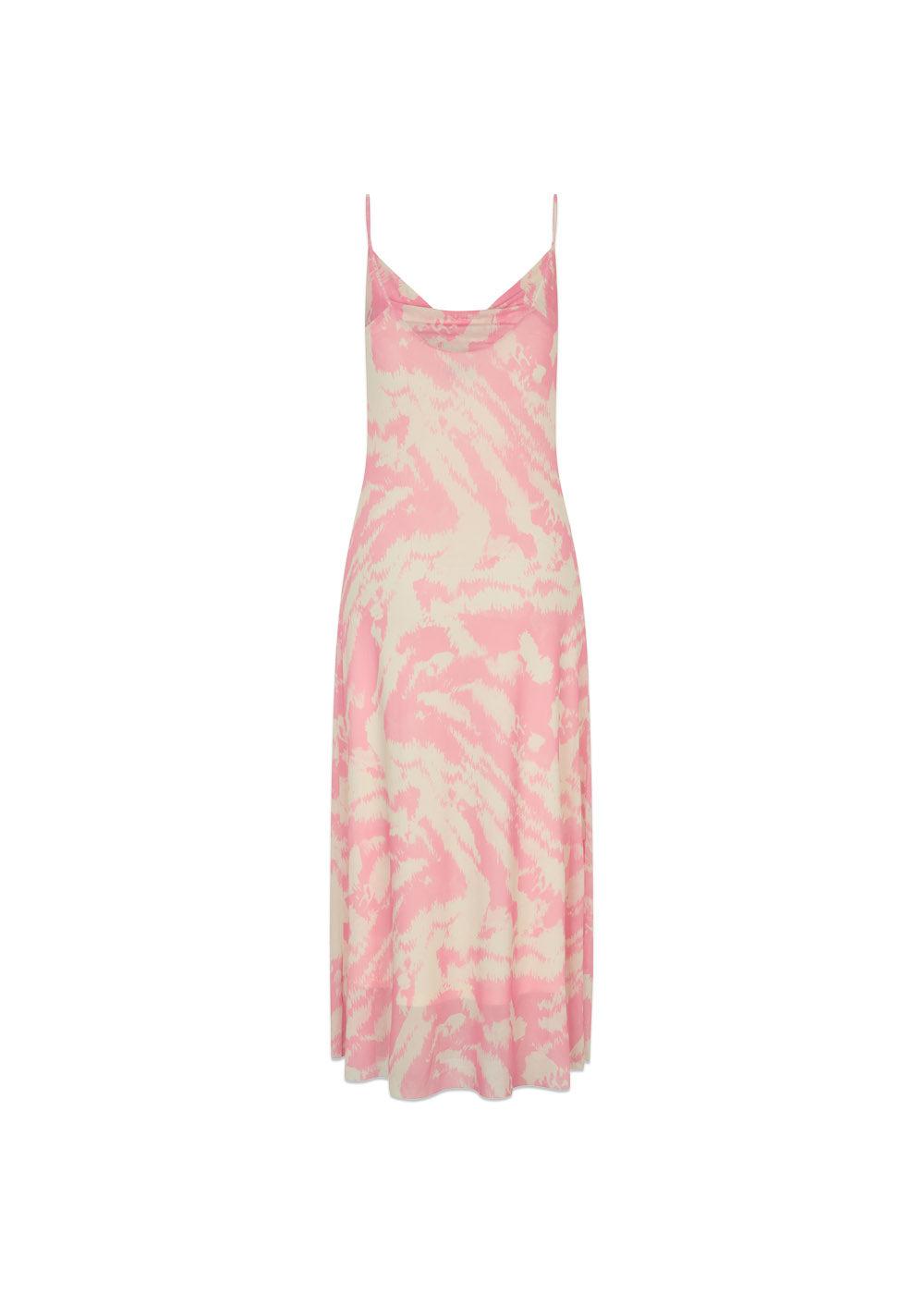 Nimramd print dress - Graphic Zebra-Dress-Modström-Butler Loftet