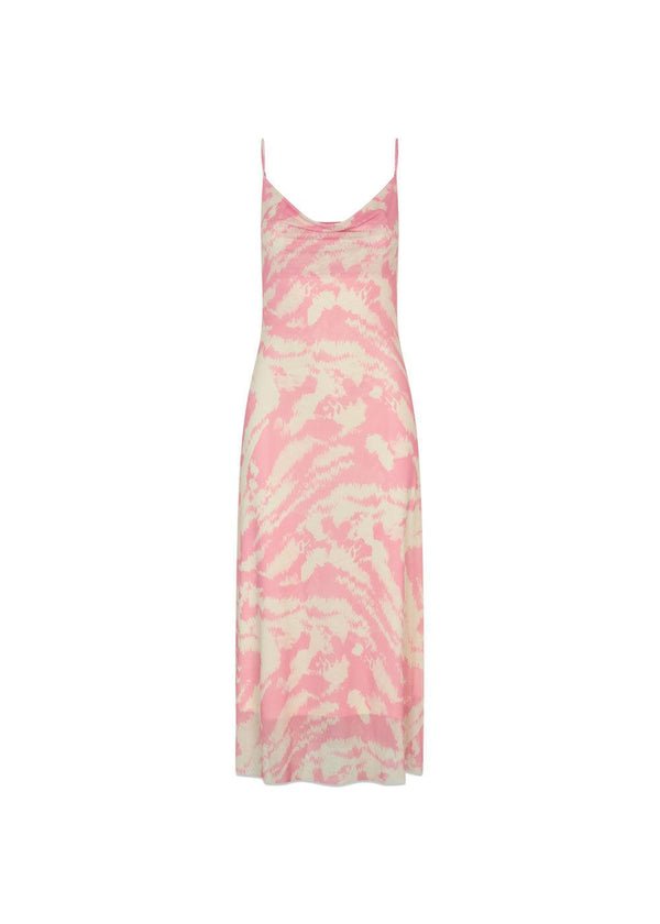 Nimramd print dress - Graphic Zebra-Dress-Modström-Butler Loftet