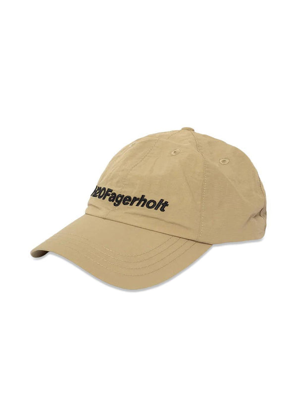 No Cap - Sand-Headwear-H2O Fagerholt-Butler Loftet