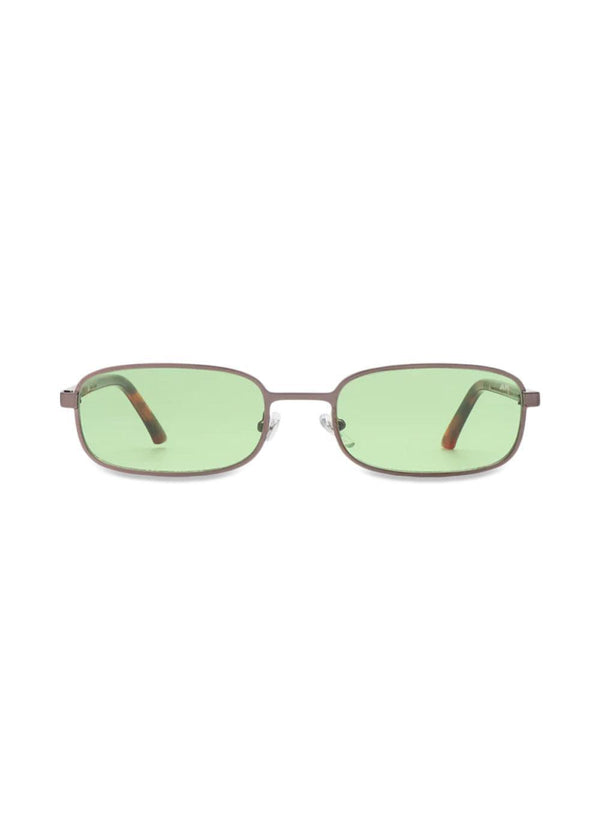 Noah - Matte Gun Metal Havana-Sunglasses-A. Kjærbede-Butler Loftet